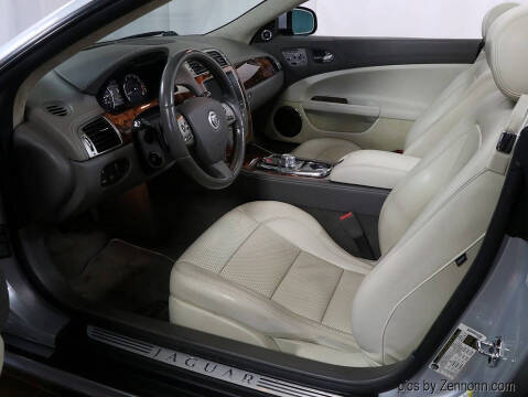 2010 Jaguar XK