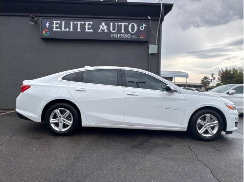 2024 Chevrolet Malibu LT