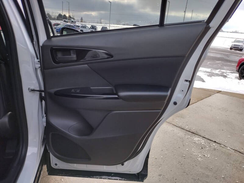 2026 Mitsubishi Eclipse Cross LE