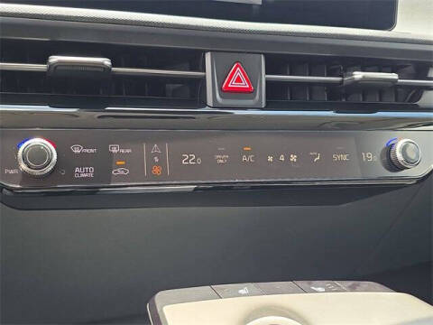 2025 Kia EV6 Light Long Range