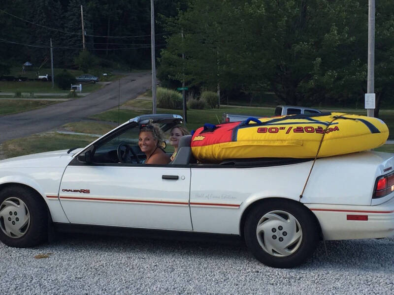 1992 Chevrolet Cavalier RS