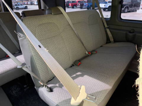 2022 Chevrolet Express 3500