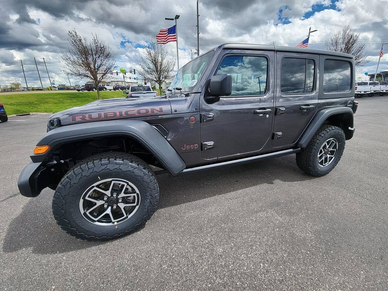 2024 Jeep Wrangler for sale at Victoria Auto Sales in Victoria, MN