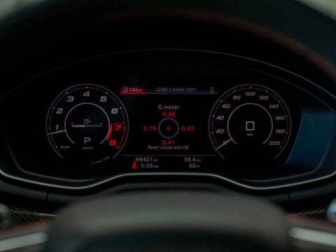 2021 Audi RS 5 Sportback 2.9T quattro