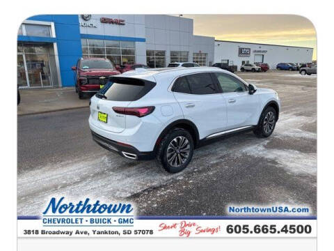 2026 Buick Envision Preferred