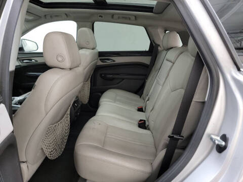 2016 Cadillac SRX Performance Collection