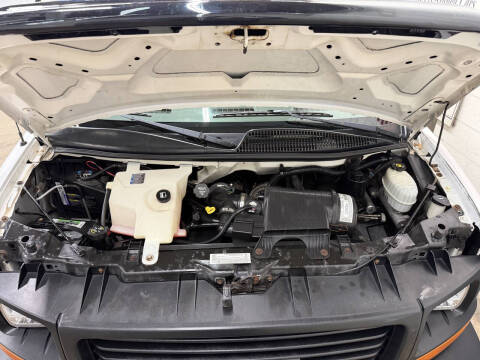 2003 GMC Savana 3500