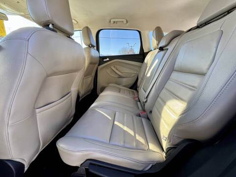 2018 Ford Escape SEL