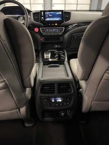 2023 Honda Passport Elite