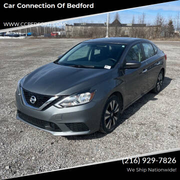 2019 Nissan Sentra for sale at Car Connection of Bedford in Bedford OH
