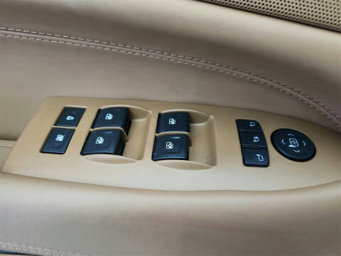 2017 Cadillac Escalade ESV Platinum