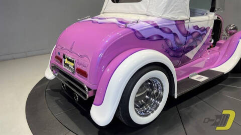 1929 Ford Model A
