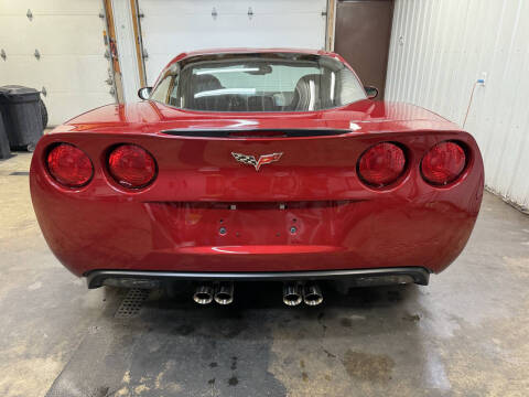 2009 Chevrolet Corvette