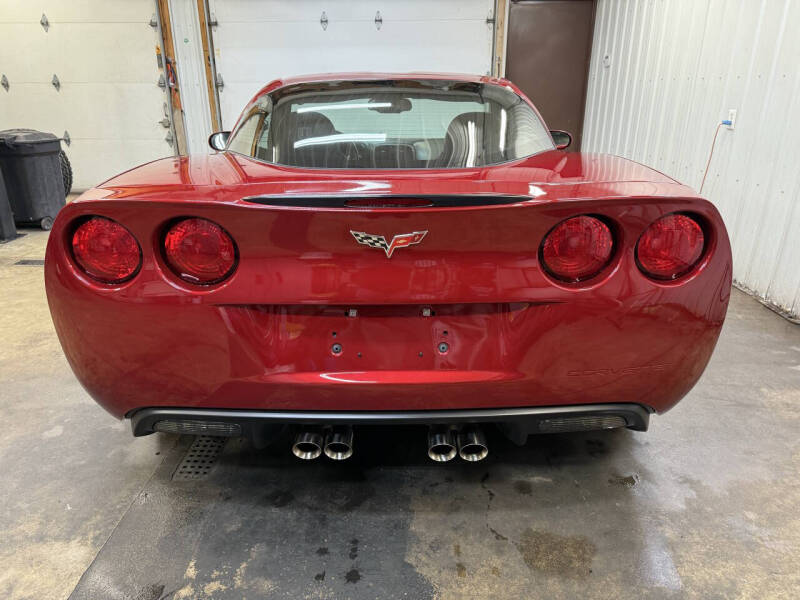 2009 Chevrolet Corvette