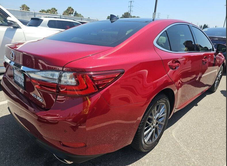 2018 Lexus ES 350