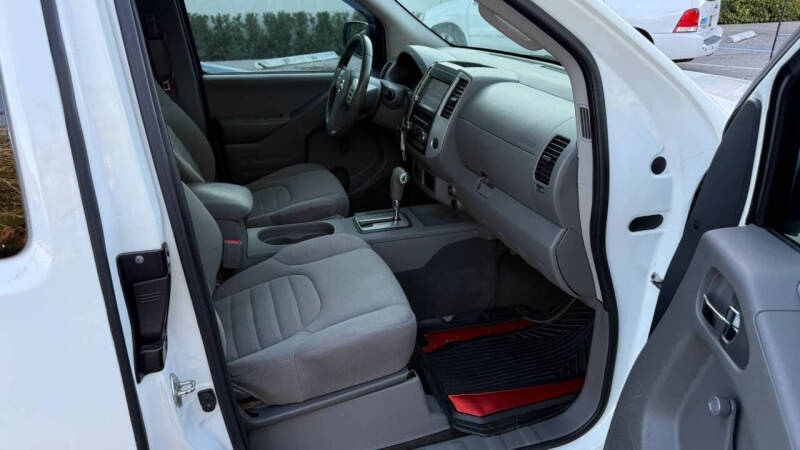 2019 Nissan Frontier