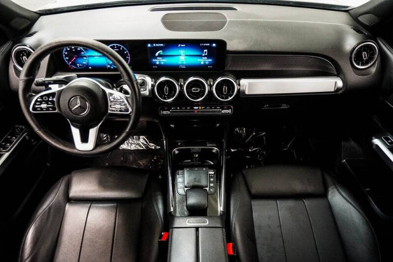 2022 Mercedes-Benz GLB GLB 250