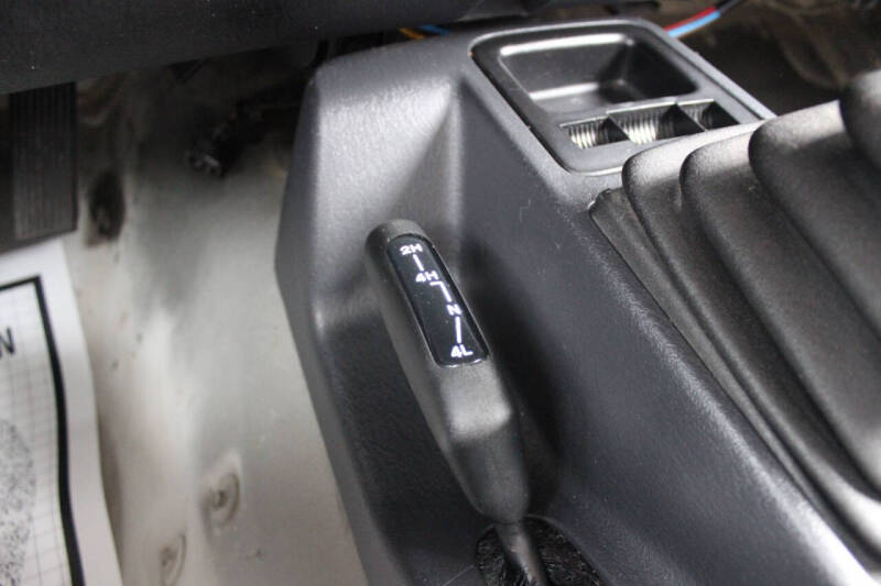 2004 Jeep Wrangler SE