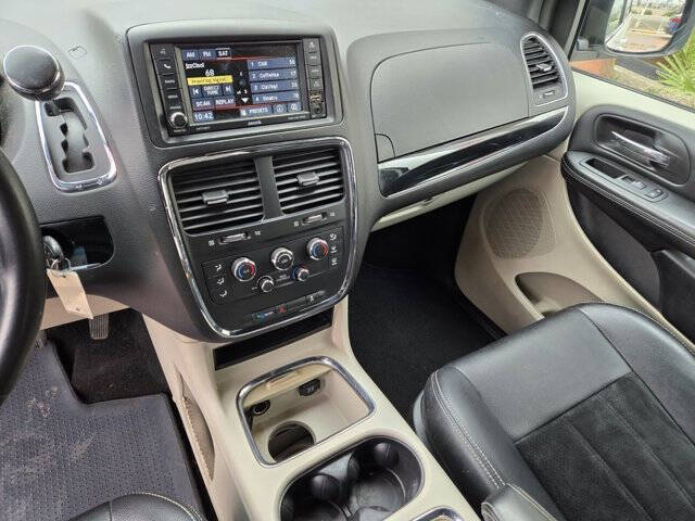 2018 Dodge Grand Caravan SXT