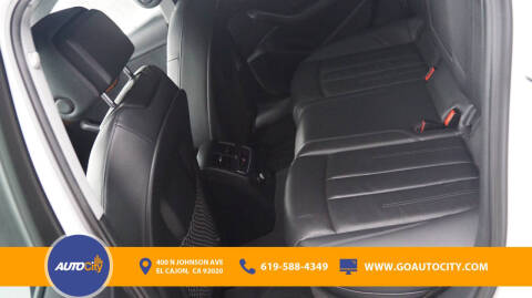 2019 Audi A4 Titanium 40 TFSI