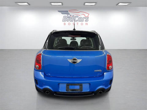 2013 MINI Countryman Cooper S ALL4