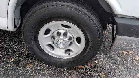 2014 Chevrolet Express 2500