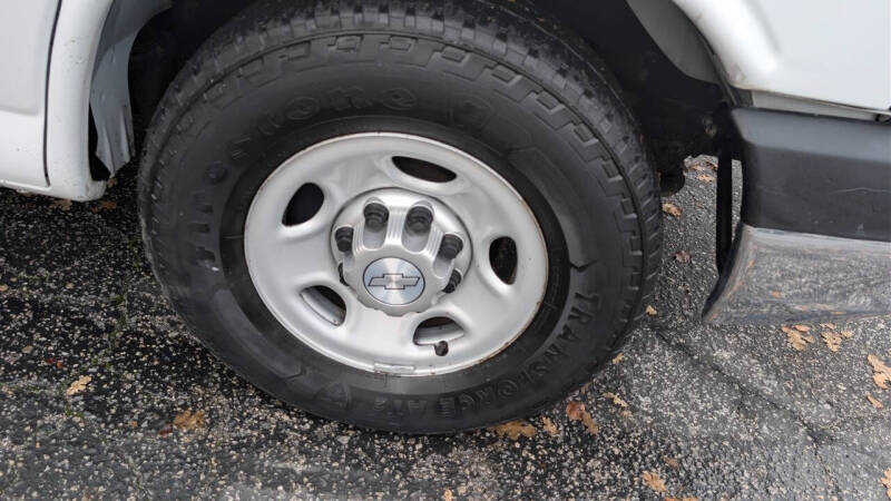 2014 Chevrolet Express 2500