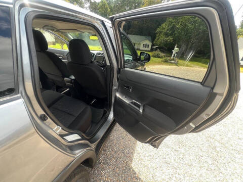 2021 Mitsubishi Outlander Sport ES