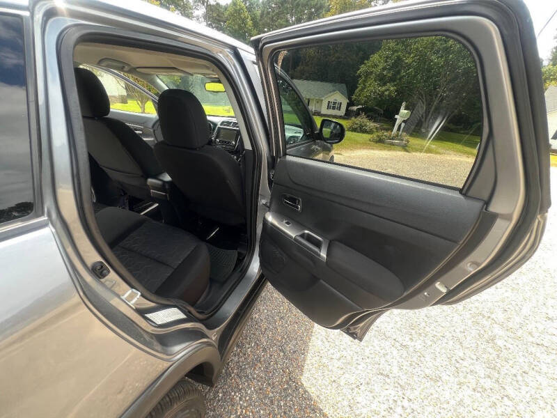 2021 Mitsubishi Outlander Sport ES