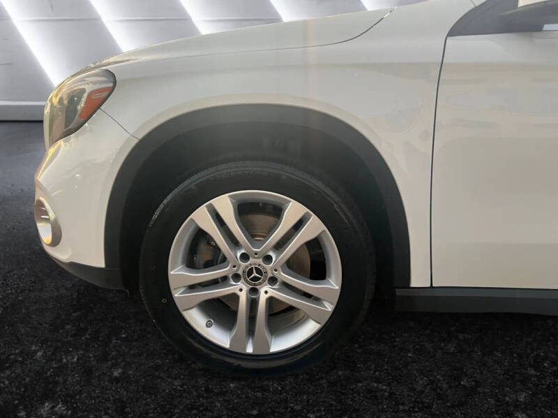 2020 Mercedes-Benz GLA GLA 250