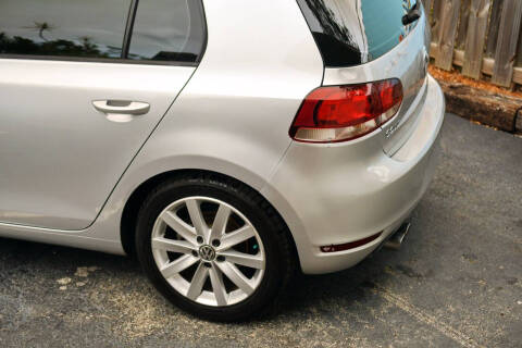 2011 Volkswagen Golf TDI