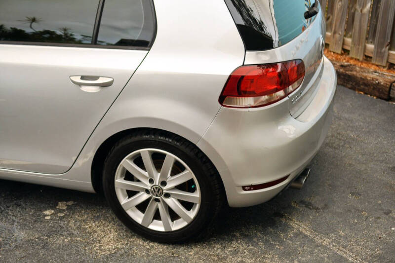 2011 Volkswagen Golf TDI