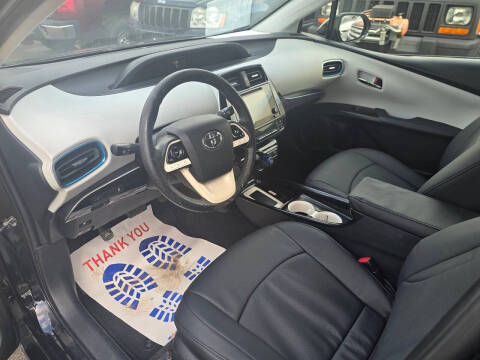 2017 Toyota Prius Two Eco