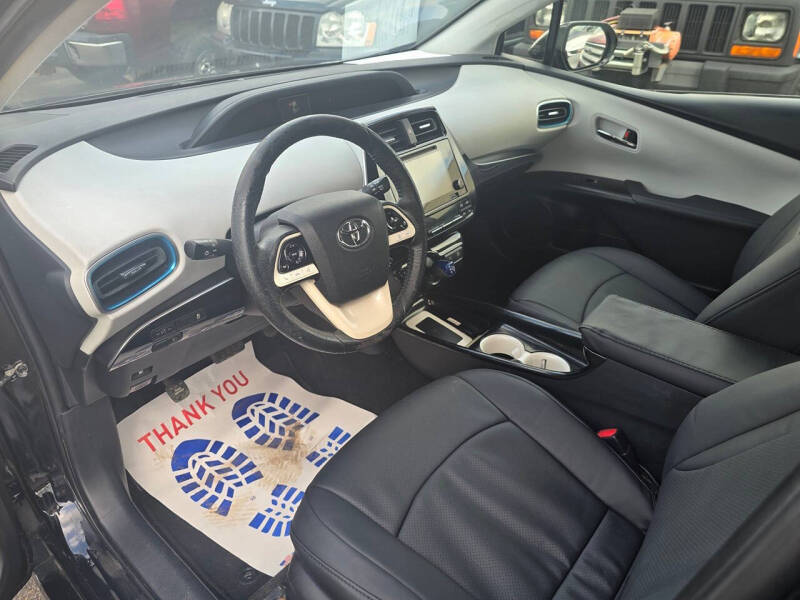 2017 Toyota Prius Two Eco