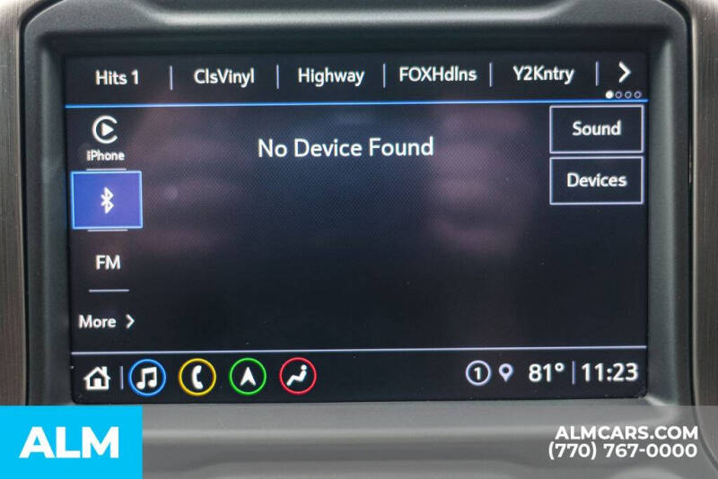 2021 GMC Sierra 2500HD