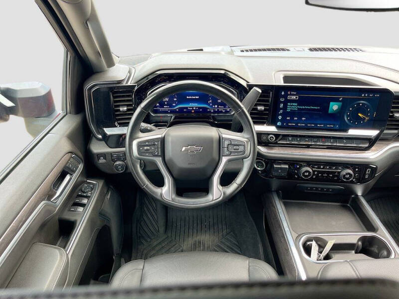 2025 Chevrolet Silverado 2500HD