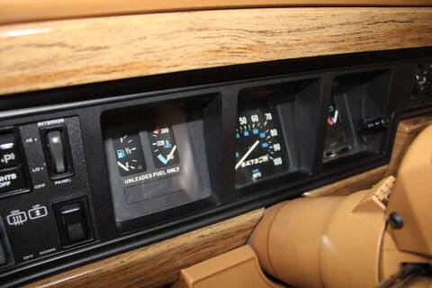 1986 Jeep Grand Wagoneer