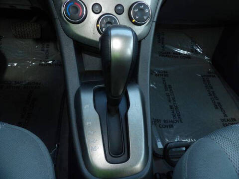 2014 Chevrolet Sonic LT Auto