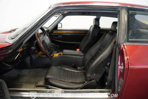 1992 Jaguar XJ-Series XJS