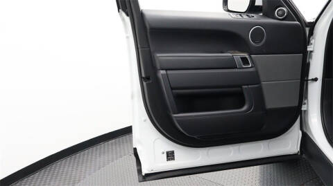 2017 Land Rover Range Rover Sport SE Td6