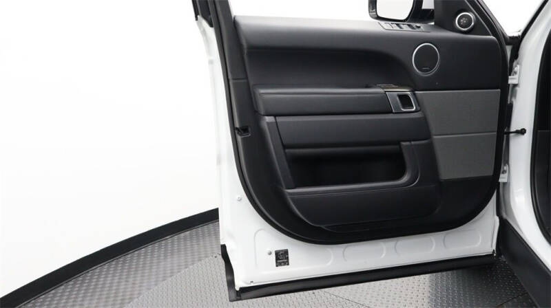 2017 Land Rover Range Rover Sport SE Td6