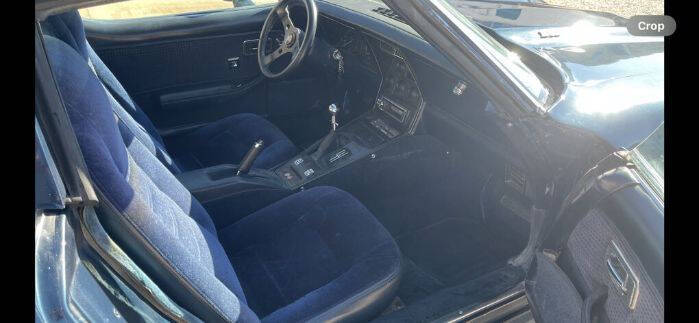 1979 Chevrolet Corvette