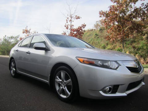 2013 Acura TSX