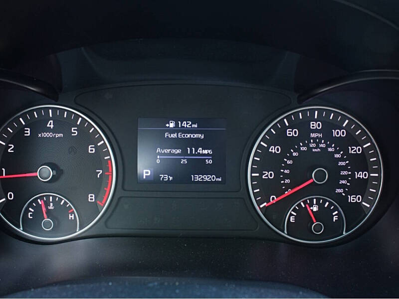 2020 Kia Optima