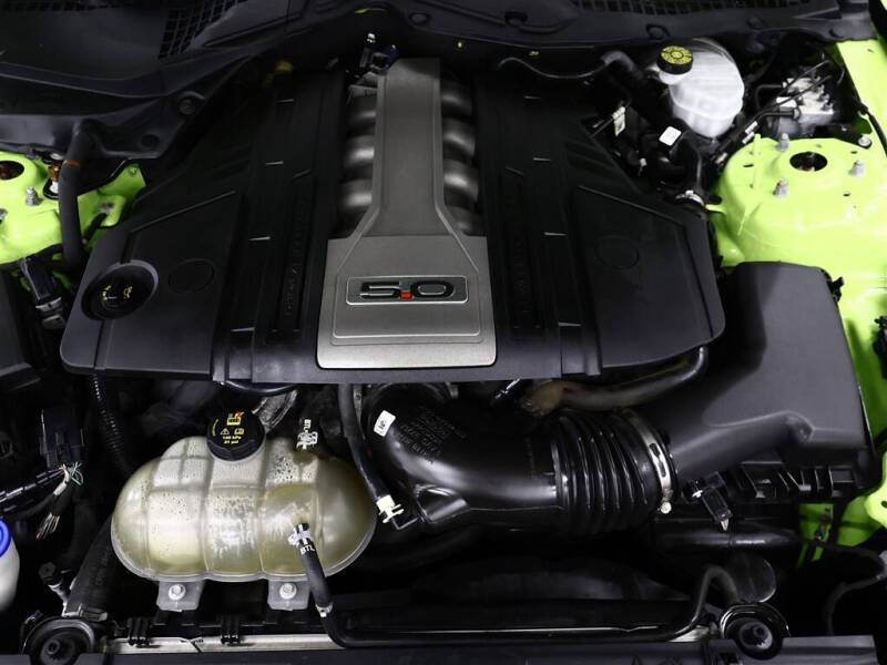 2020 Ford Mustang GT