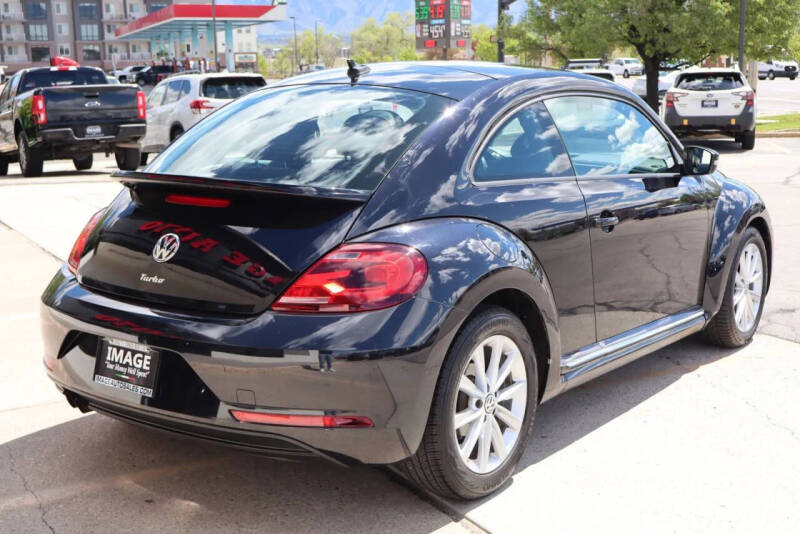 2018 Volkswagen Beetle