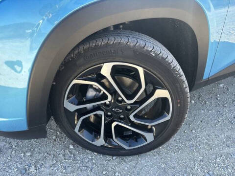 2026 Chevrolet Trax RS