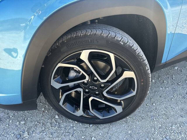 2026 Chevrolet Trax RS