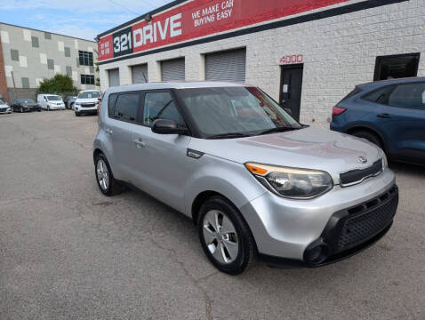 2016 Kia Soul