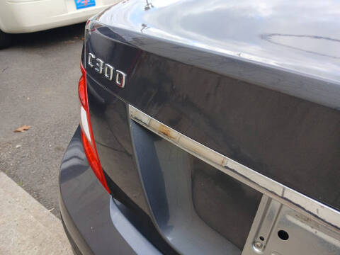 2011 Mercedes-Benz C-Class C 300 Sport 4MATIC